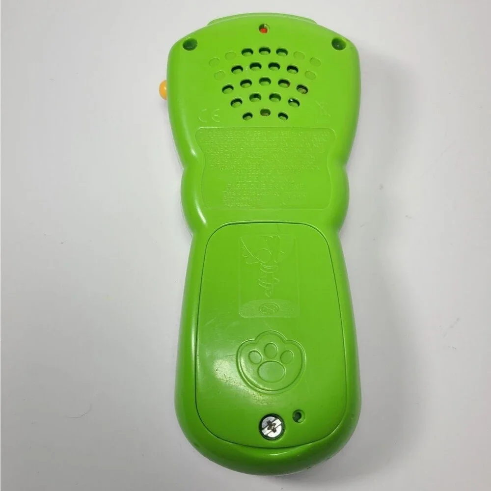 Leap Frog Scout's Learning Lights Remote Toy Tested 2018